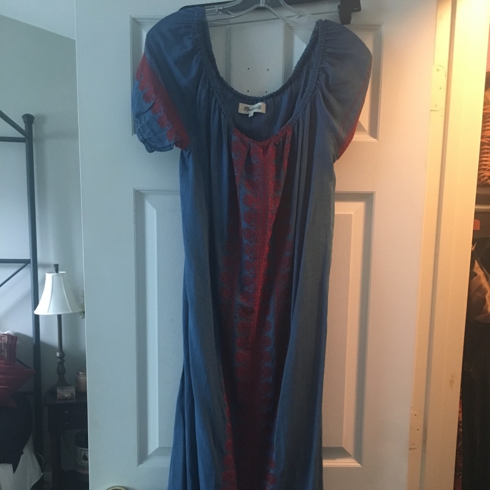 Madewell dress